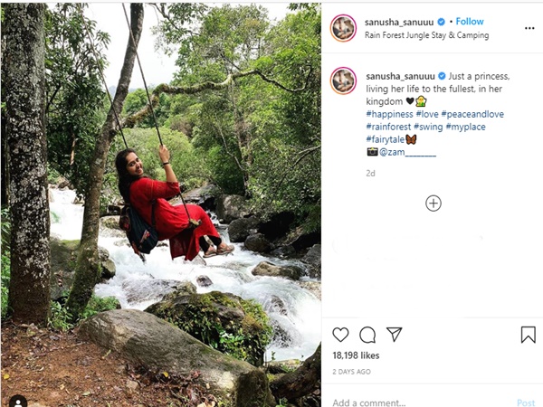 sanusha wayanad sanusha wayanad