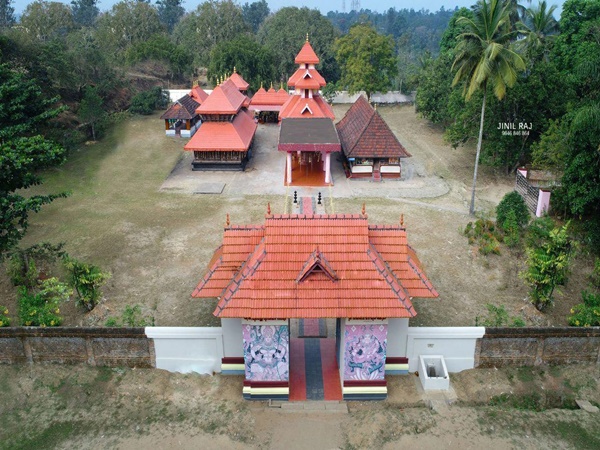 സീതാദേവി ലവകുശക്ഷേത്രം