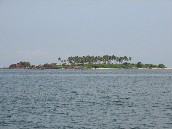 നാലു ദ്വീപുകള്