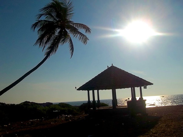 വാസ്കോഡ ഗാമയും ദ്വീപും