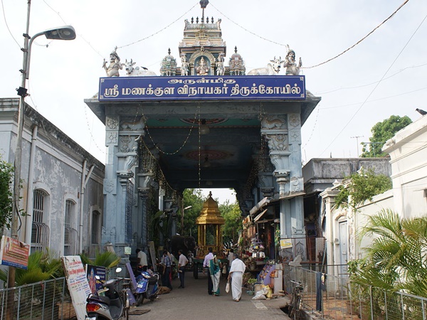 ഗണപതിയുടെ 70 ക്ഷേത്രങ്ങള്