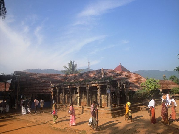 തിരുനെല്ലി ക്ഷേത്രം