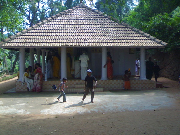 ശിവഗിരി ക്ഷേത്രം വര്ക്കല
