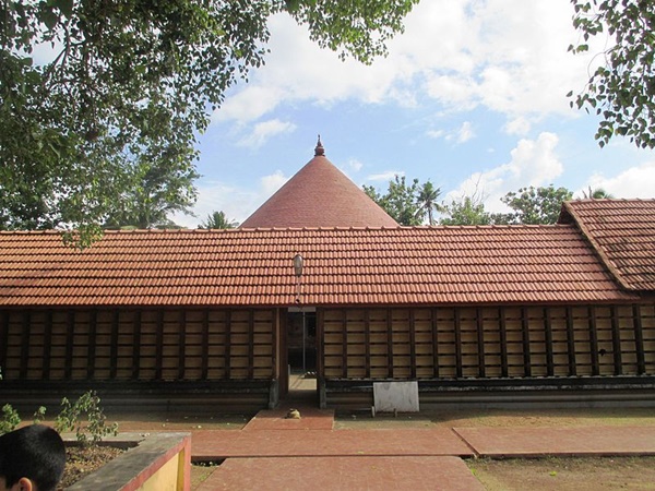 തൃക്കാക്കര ക്ഷേത്രം