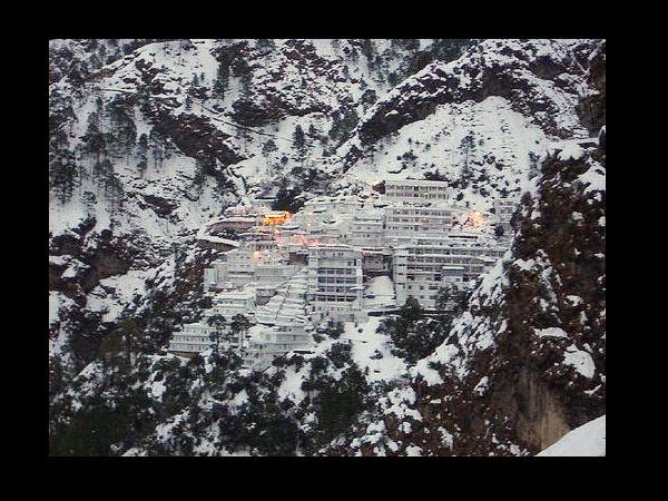 Vaishno Devi Templ Vaishno Devi Templ