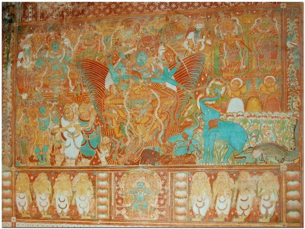 ഗജേന്ദ്രമോക്ഷം