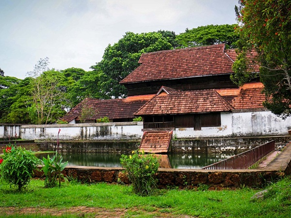 കായംകുളം കൃഷ്ണപുരം കൊട്ടാരം