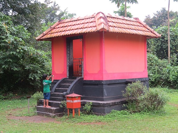 പരശുരാമന്റെ ദുര്ഗ്ഗാ ക്ഷേത്രം