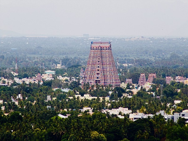 ശ്രീരംഗം രംഗനാഥ സ്വാമി ക്ഷേത്രം