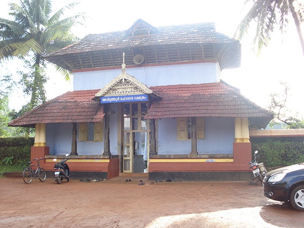 പരശുരാമനും അഗസ്ത്യമുനിയും