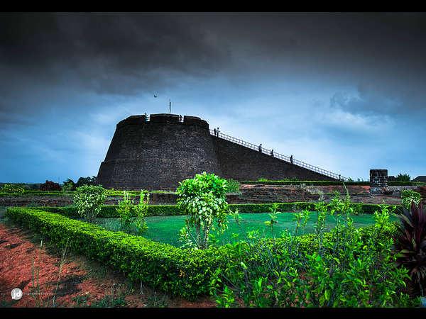 bekal fort bekal fort
