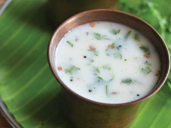 ആന്ധ്രാക്കാരുടെ മോരുംവെള്ളം!