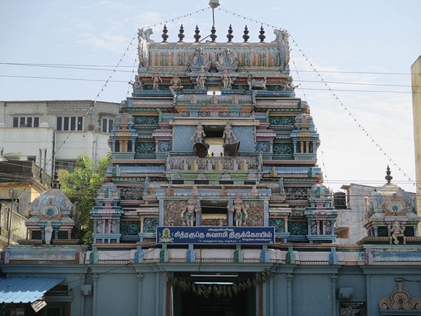 ചിത്രഗുപ്ത സ്വാമി ക്ഷേത്രം