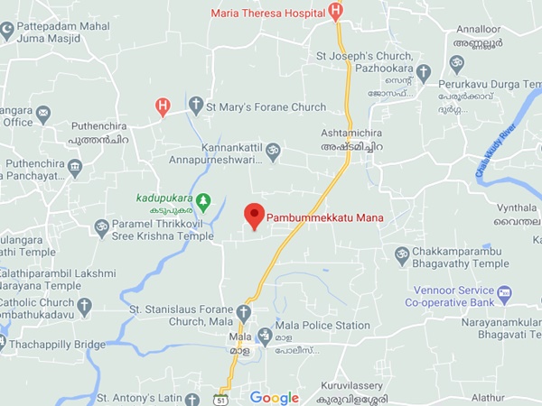 എത്തിച്ചേരുവാന്