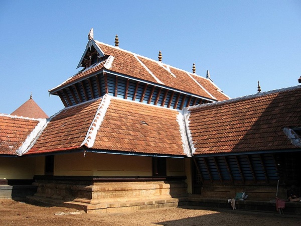 കാച്ചാംകുറിശ്ശി മഹാവിഷ്ണു ക്ഷേത്രം