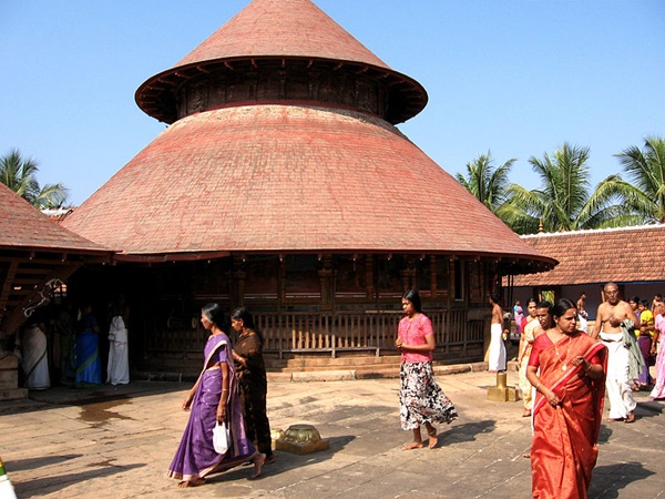വിശ്വകര്മ്മാവ് പണിത ക്ഷേത്രം