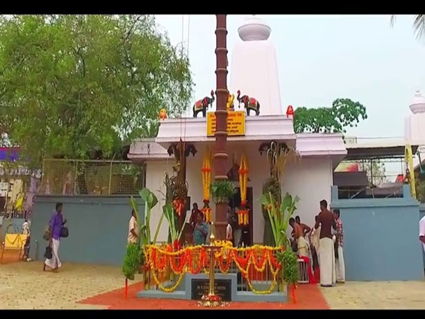 മണ്ണന്തല ആനന്ദവല്ലീശ്വരം ദേവി ക്ഷേത്രം