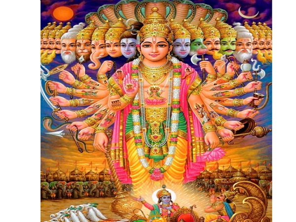 ഏകദിന വിശ്വരൂപ പൂജ