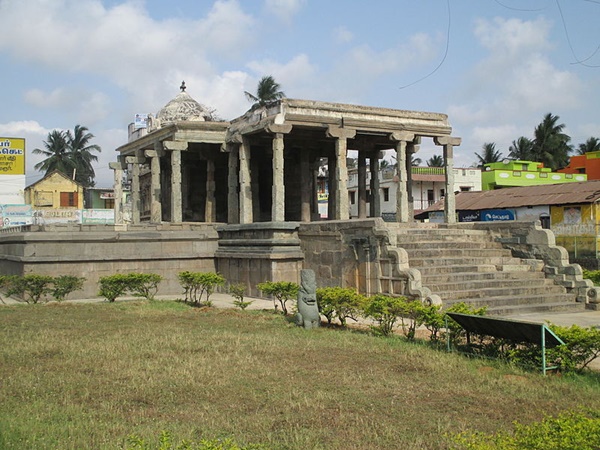 വൈകുണ്ഠ പെരുമാള് ക്ഷേത്രം
