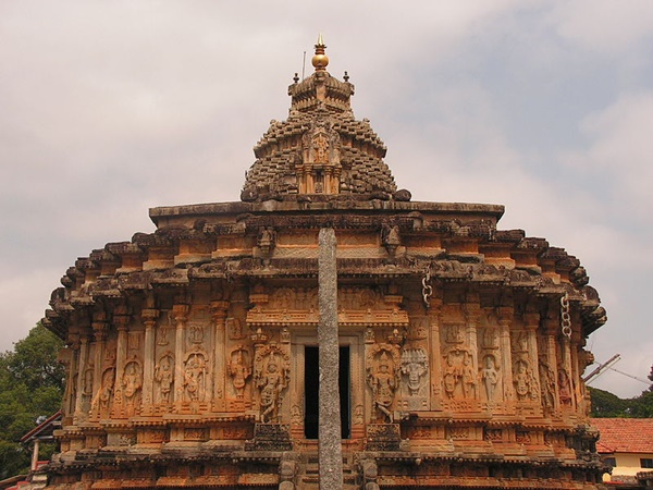 വിദ്യാശങ്കര ക്ഷേത്രം- കാലങ്ങള് നീണ്ട ചരിത്രം