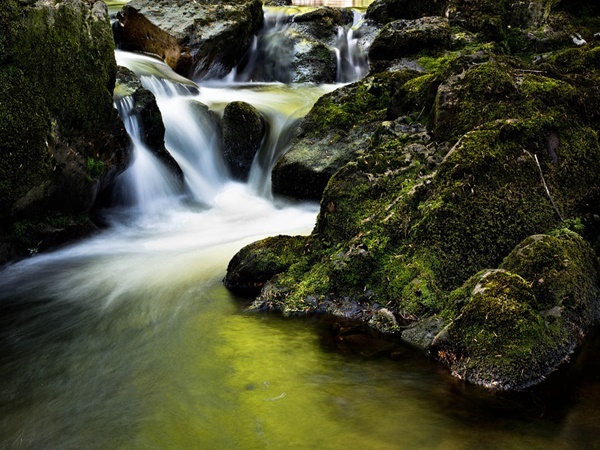 Karingappara Parammal Falls in Malappuram, Karingappara Parammal Falls in Malappuram,