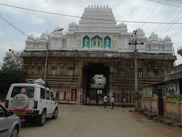 വേദ നാരായണ സ്വാമി ക്ഷേത്രം