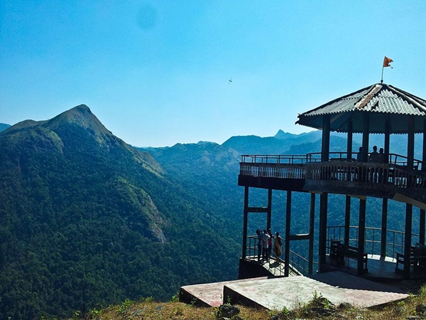 ബിസ്ലേ വ്യൂ പോയിന്റ്