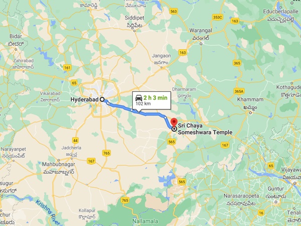 എത്തിച്ചേരുവാന്