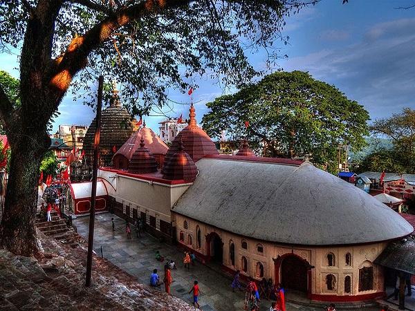 കാമാഖ്യ ദേവി ക്ഷേത്രം