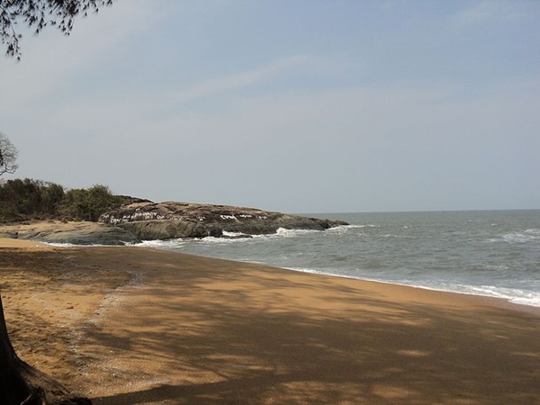 കാപ്പാട് ബീച്ച്