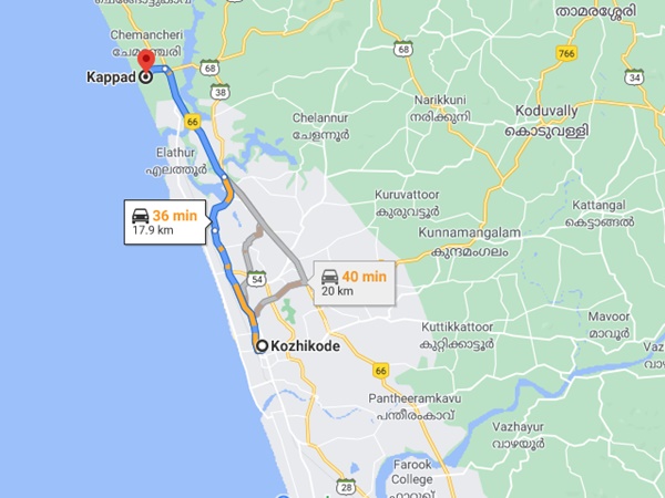 എത്തിച്ചേരുവാന്