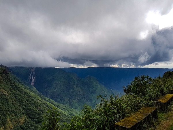 മേഘാലയ