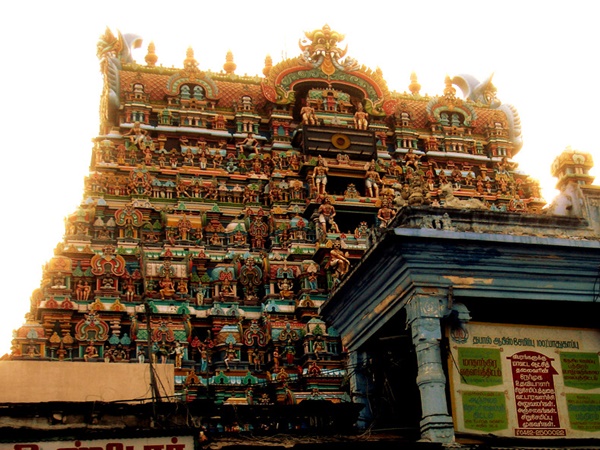 നെല്ലായപ്പര് ക്ഷേത്രം