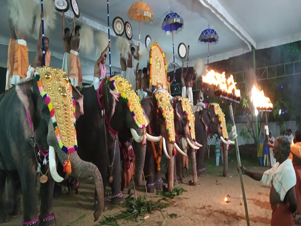 കൊല്ല വര്ഷത്തിലെ അവസാന ഉത്സവം