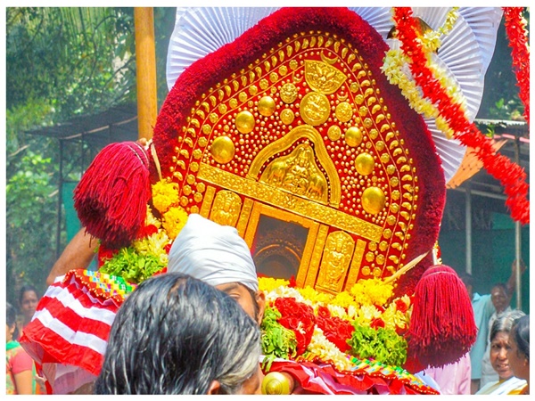 ആദ്യ കാലങ്ങളിലെ ശിവ ക്ഷേത്രം