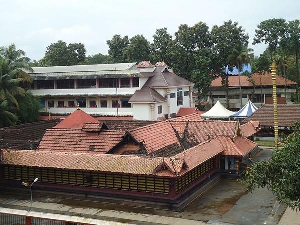 തൊടുപുഴ ശ്രീകൃഷ്ണ ക്ഷേത്രം