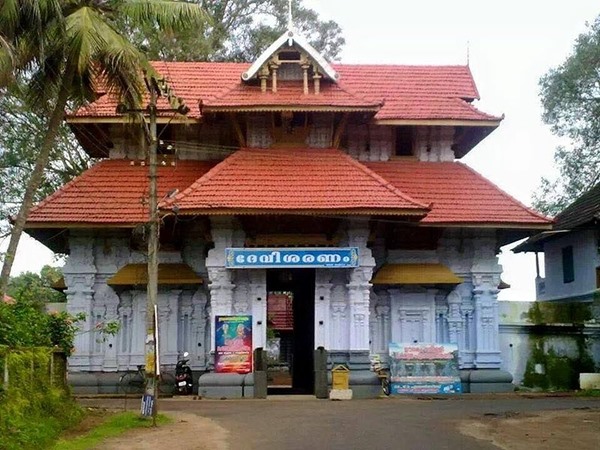 108 ദുര്ഗ്ഗാക്ഷേത്രങ്ങളില് ഒന്നാമന്