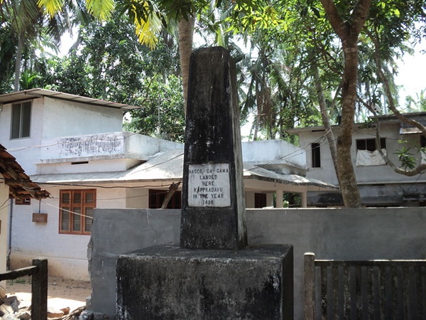 വാസ്കോ ഡ ഗാമ സ്മാരകം