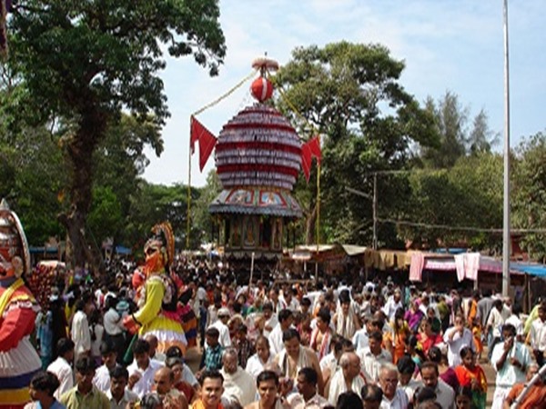 അനേഗുഡ്ഡേ ശ്രീ വിനായക ക്ഷേത്രം