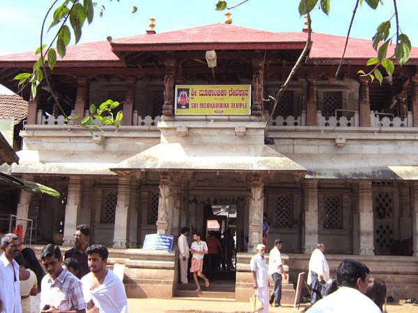 കൊല്ലൂര് മൂകാംബിക ക്ഷേത്രം