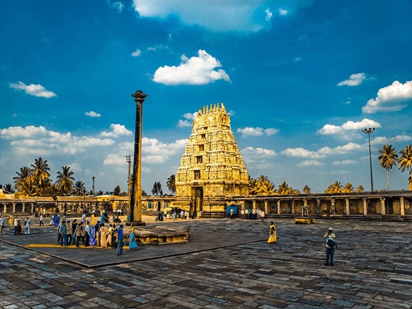 ബേളൂര് ചെന്ന കേശവ ക്ഷേത്രം