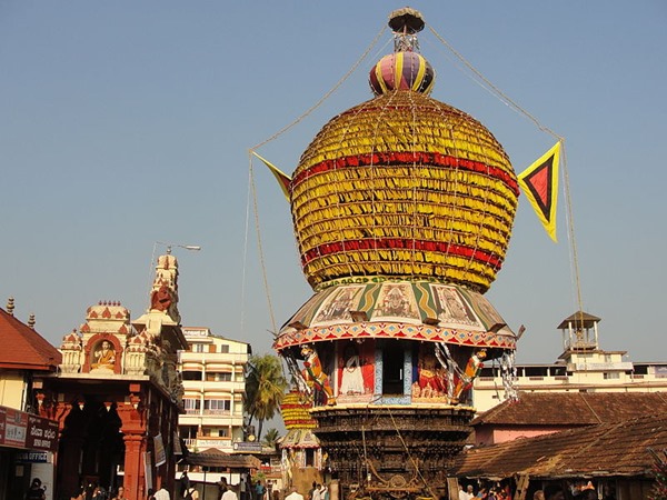 ഉഡുപ്പി ശ്രീകൃഷ്ണ ക്ഷേത്രം