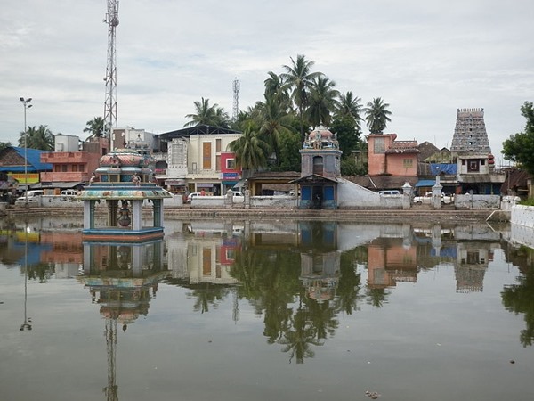 ദർഭാര്യേണ്യേശ്വരൻക്ഷേത്രം