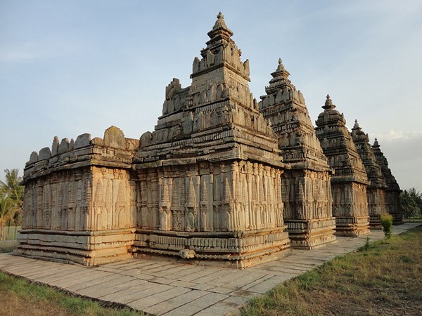ഗോവിന്ദനഹള്ളി പഞ്ചലിംഗേശ്വര ക്ഷേത്രം