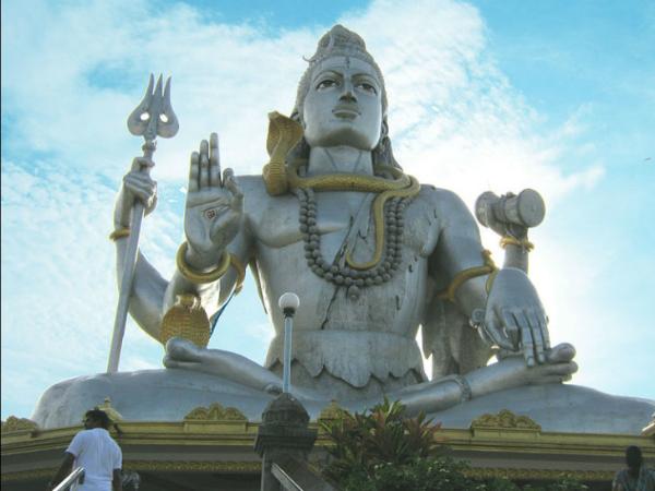 മുരുഡേശ്വര ക്ഷേത്രം