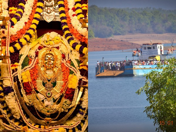 സിഗന്ദൂര് ചൗദേശ്വരി ക്ഷേത്രം
