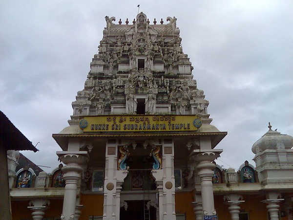 കുക്കെ സുബ്രഹ്മണ്യ സ്വാമി ക്ഷേത്രം