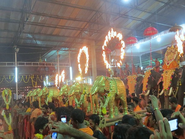 ഏഴര പൊന്നാന ദര്ശനം