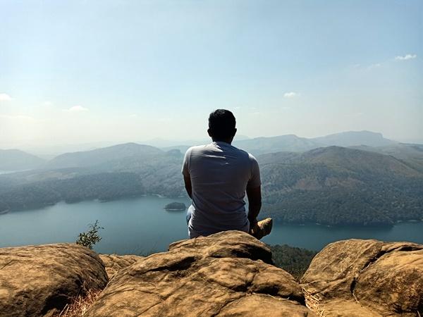 സഞ്ചാരികള്ക്കായി തുറന്ന് കാല്വരി മൗണ്ട്
