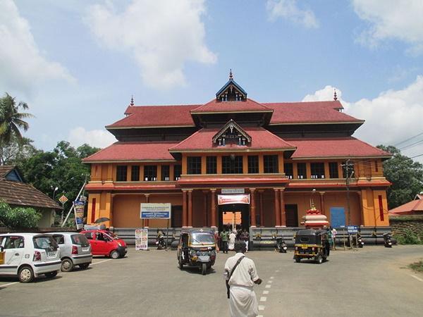 ചെങ്ങന്നൂര് മഹാദേവ ക്ഷേത്രം